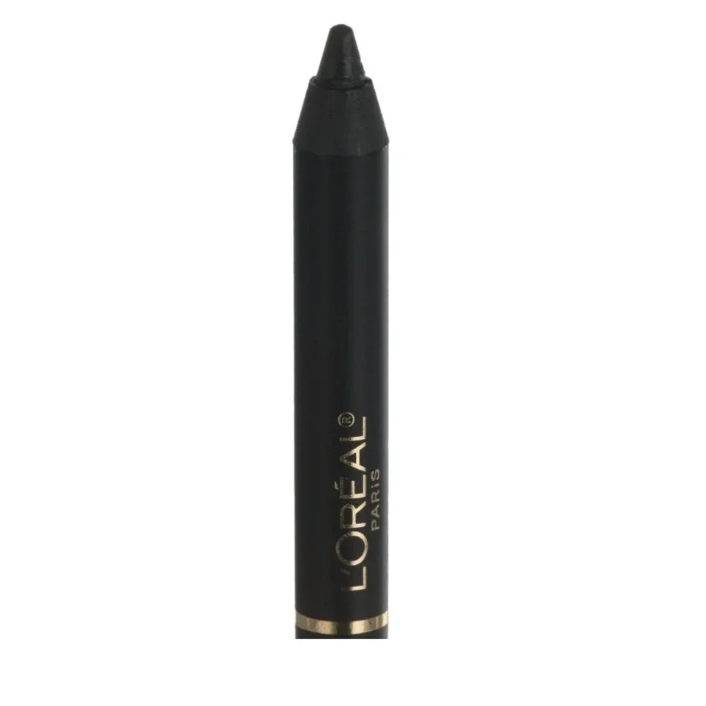 L'Oreal Paris Extra Intense Liquid Pencil Eyeliner 798 Black Noir with Smudger - Picture 5 of 6